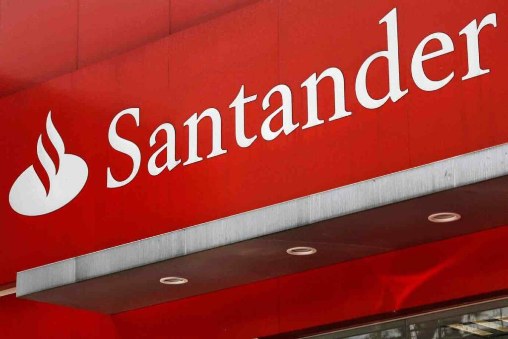 Banco Santander Foto: Reprodução, Divulgação