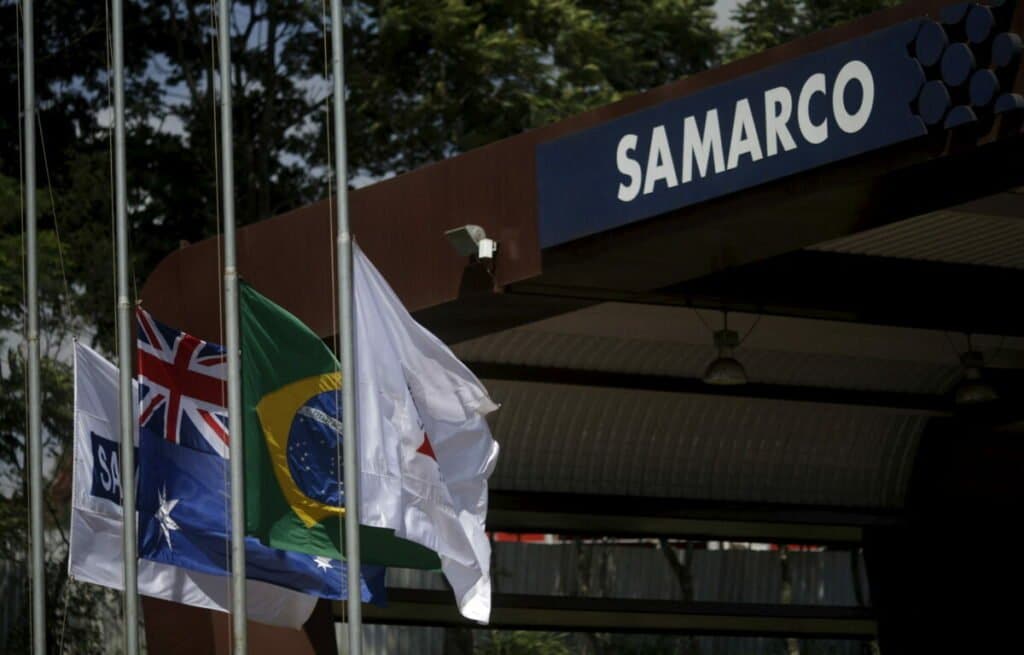 Samarco atinge 7% do mercado de exportação de pelotas no 1º ano após retomada, diz CEO