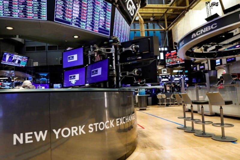 Bolsa de NY