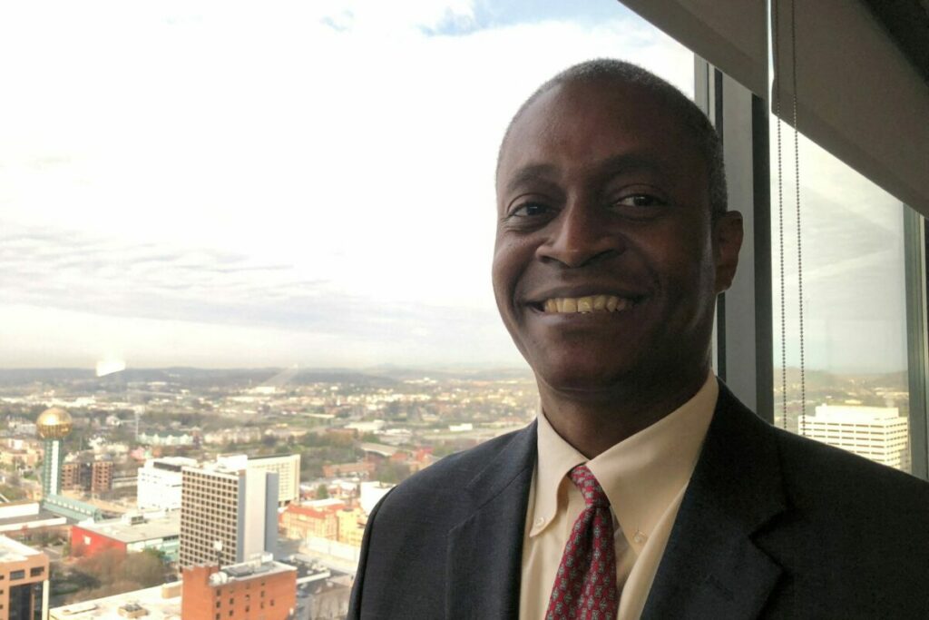 Presidente do Fed de Atlanta, Rafael Bostic