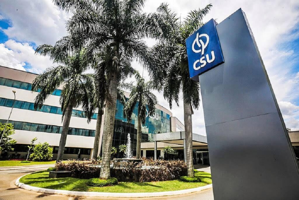 CSU Digital. Foto: Reprodução, Divulgação