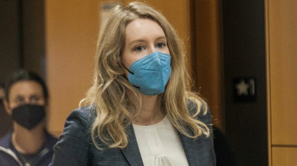 Elizabeth Holmes: entenda a histГѓВіria da empresГѓВЎria bilionГѓВЎria acusada de fraude