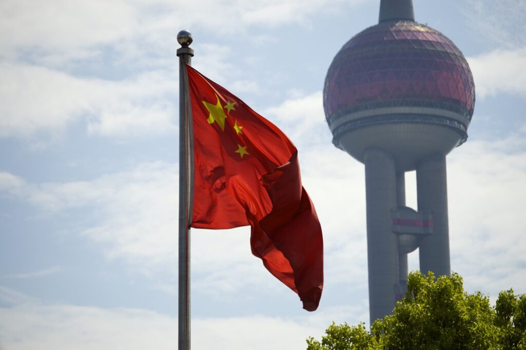 pib da China