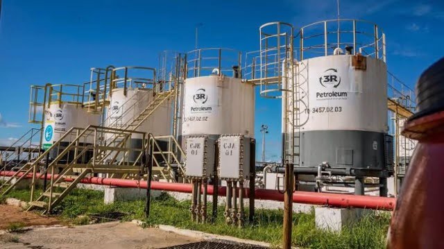 3r petroleum