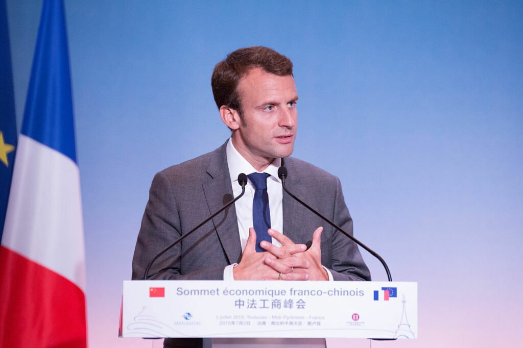 macron
