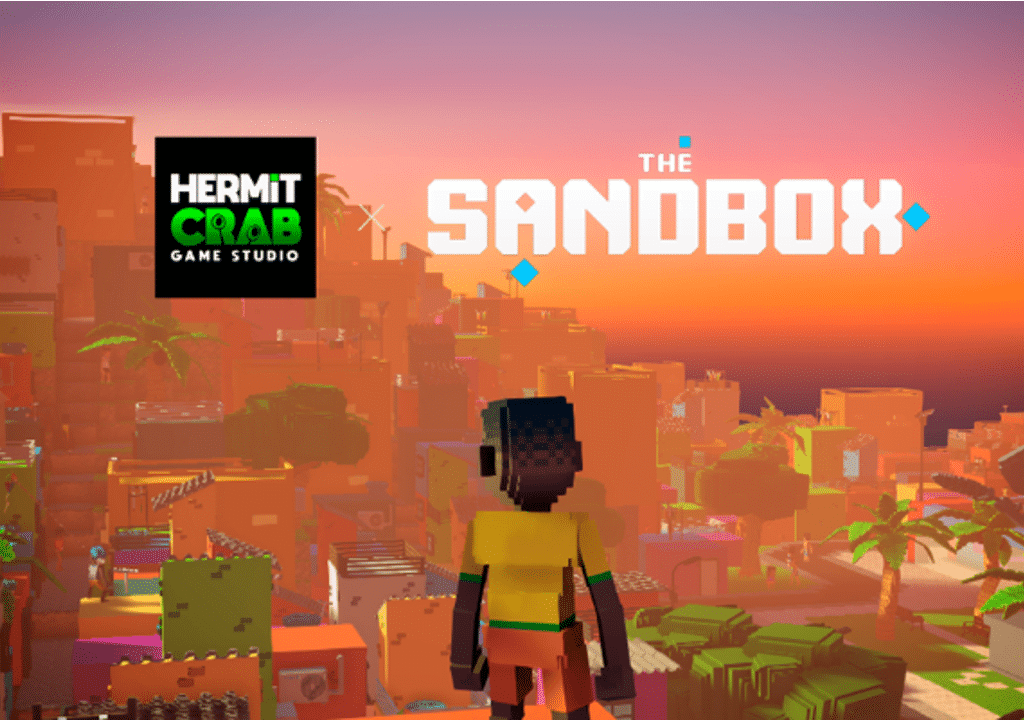 The Sandbox terГѓВЎ cidade inspirada na cultura brasileira em seu metaverso