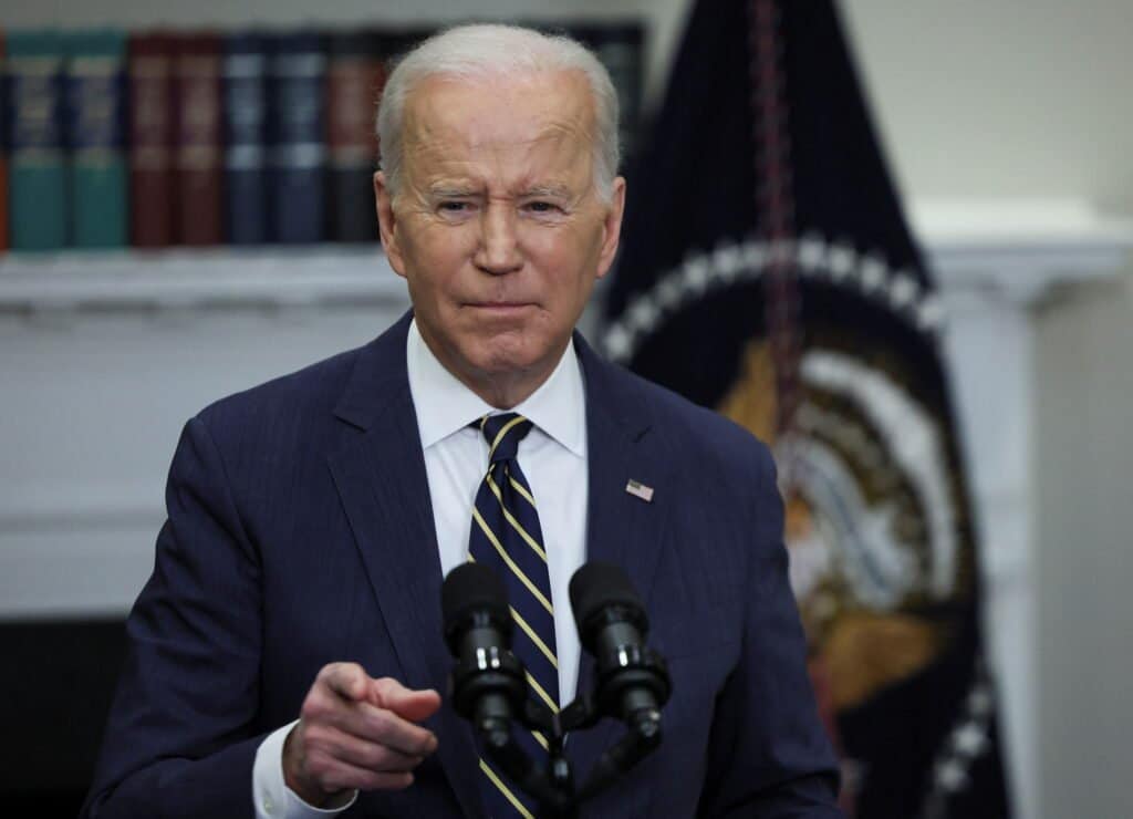 EUA/Biden: União com Polônia é necessária para agir diante da ofensiva russa