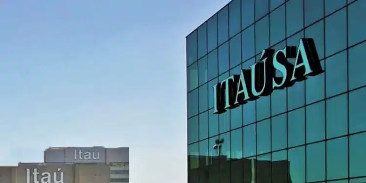 ItaГѓВєsa (ITSA4)