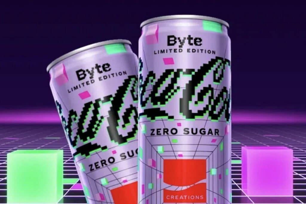 coca-cola byte