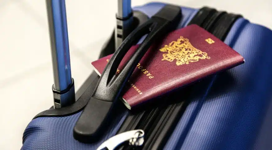 Passaporte