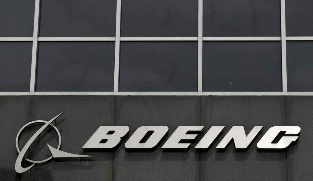 Boeing. Foto: Reprodução, Divulgação