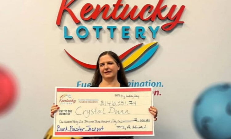 Reprodução//Kentucky Lottery