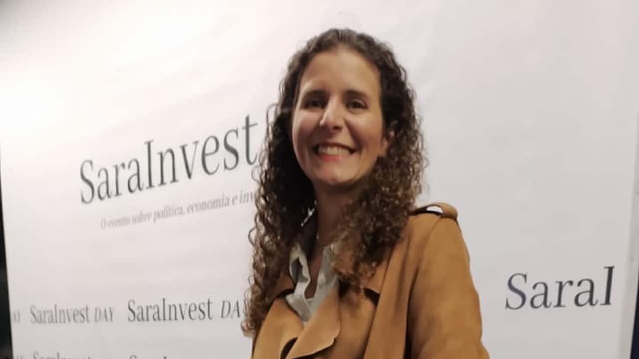"EducaГѓВ§ГѓВЈo financeira ГѓВ© uma questГѓВЈo cultural", comenta Gestora da Stoxos no SaraInvest Day