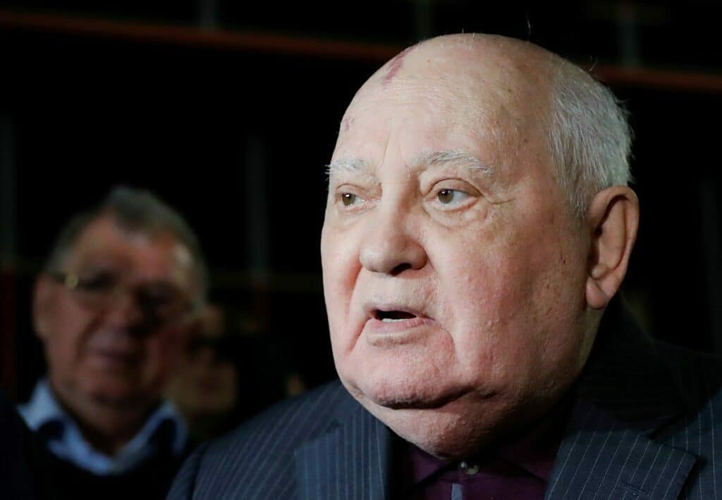 Último Líder Da União Soviética Mikhail Gorbachev Morre Aos 91 Anos Bmandc News 