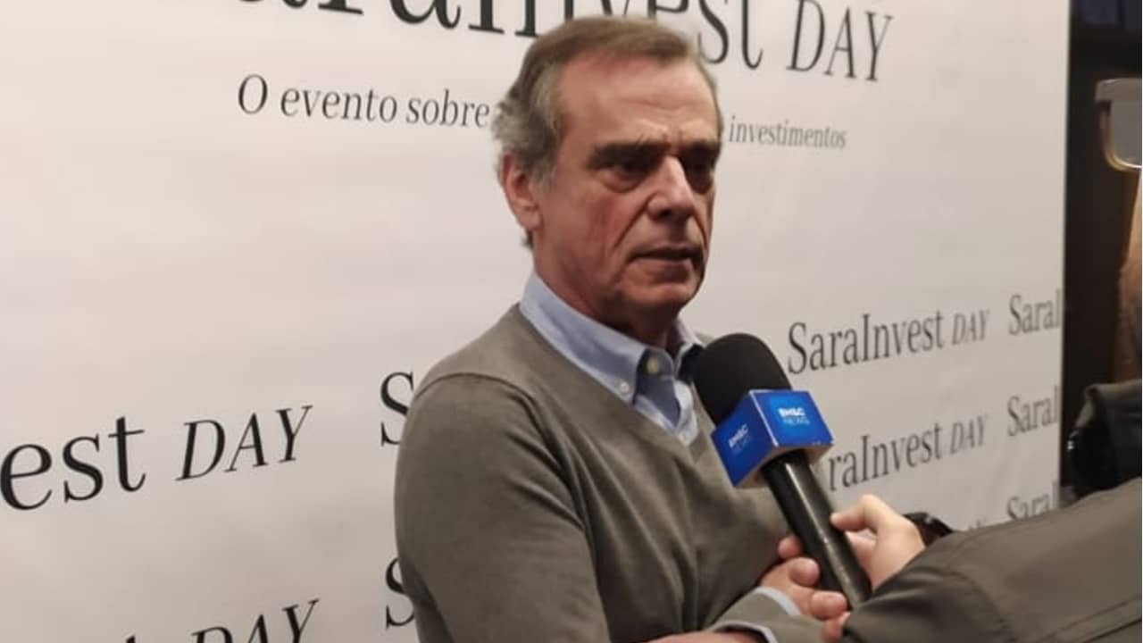 "Todo governo ideolГѓВіgico ГѓВ© ineficiente por definiГѓВ§ГѓВЈo", afirma SГѓВ©rgio Machado no SaraInvest Day