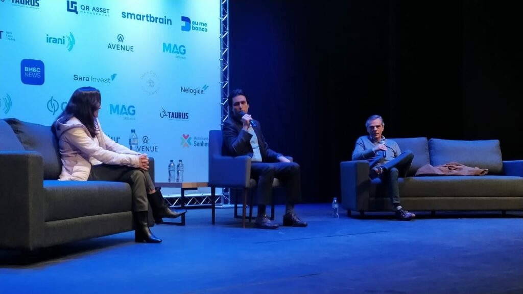 "Todo governo ideológico é ineficiente por definição", afirma Sérgio Machado no SaraInvest Day