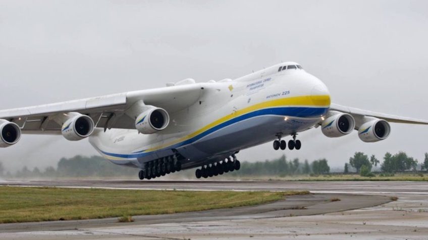 AviГѓВЈo Antonov