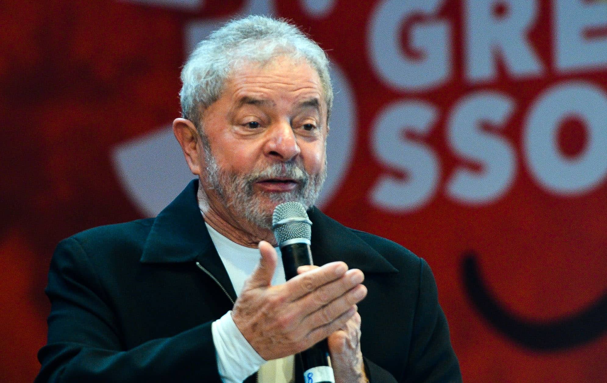 Ex-presidente Luiz InГѓВЎcio Lula da Silva