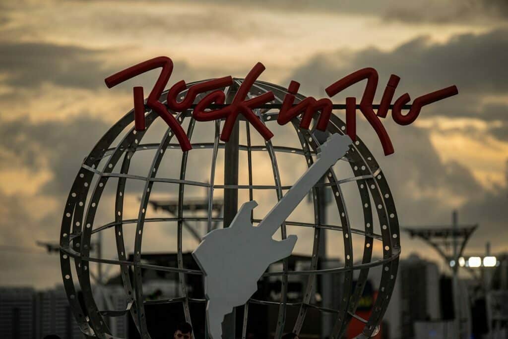 ROCK IN RIO BRASIL 2022