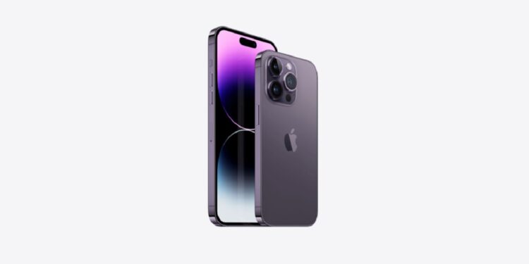 IPhone 14 Pro