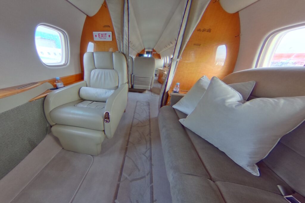 Imagem: Luxaviation