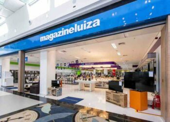 Loja da Magazine Luiza. Foto: DivulgaГѓВ§ГѓВЈo