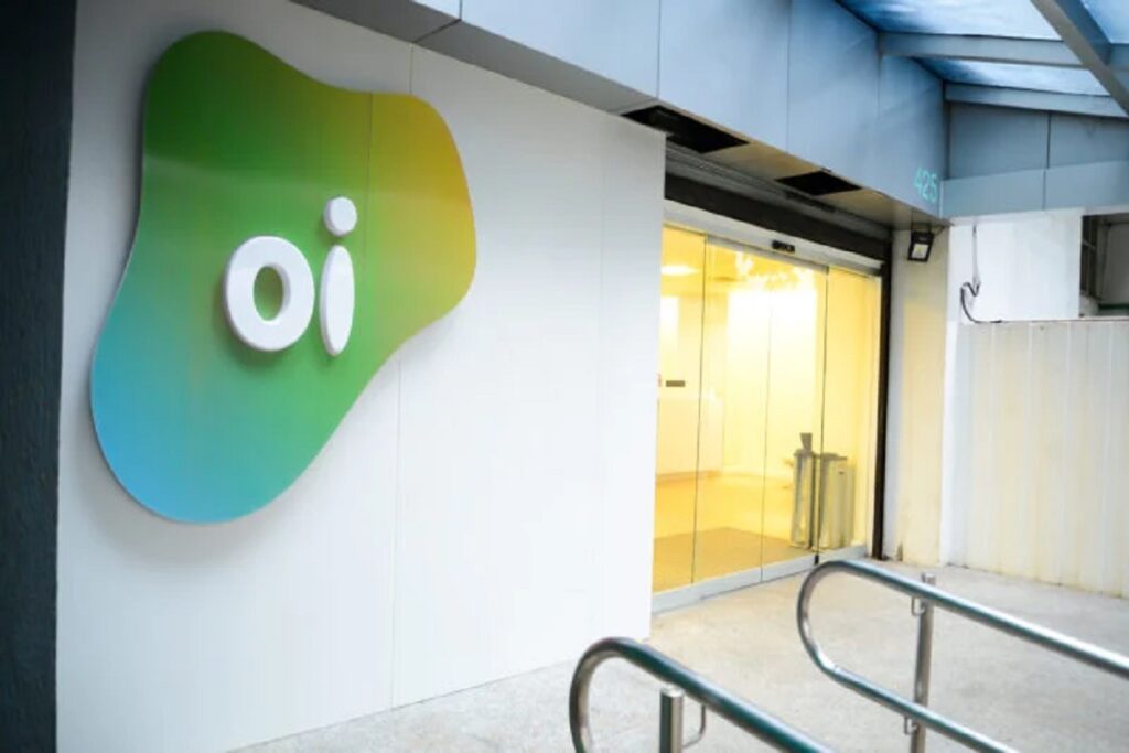 Escritório da Oi (OIBR3)