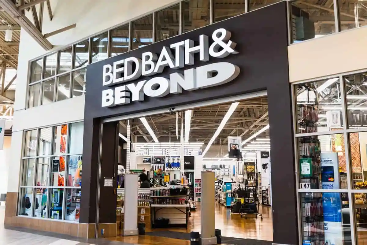 Loja da Bed Bath & Beyond Foto: DivulgaГѓВ§ГѓВЈo