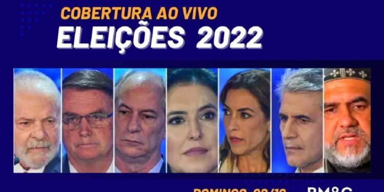 Cobertura BM&C News EleiГѓВ§ГѓВµes 2022