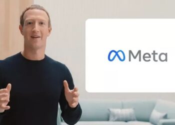 Mark Zuckerberg, CEO do Grupo Meta. Foto; Reprodução, Divulgação