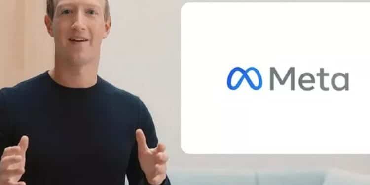 Mark Zuckerberg, CEO do Grupo Meta. Foto; ReproduГѓВ§ГѓВЈo, DivulgaГѓВ§ГѓВЈo