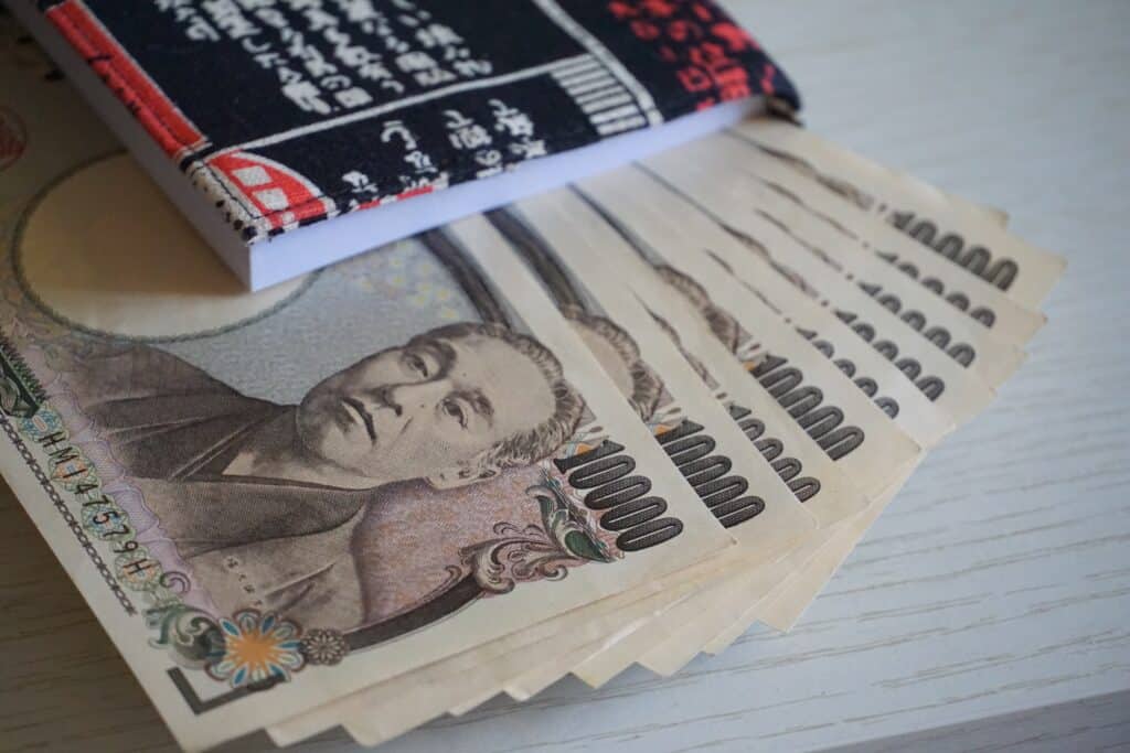 Iene Japão