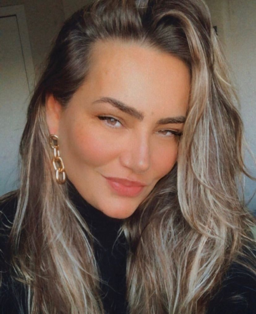 Daniela Aguiar recebeu a quantia por engano e devolveu
