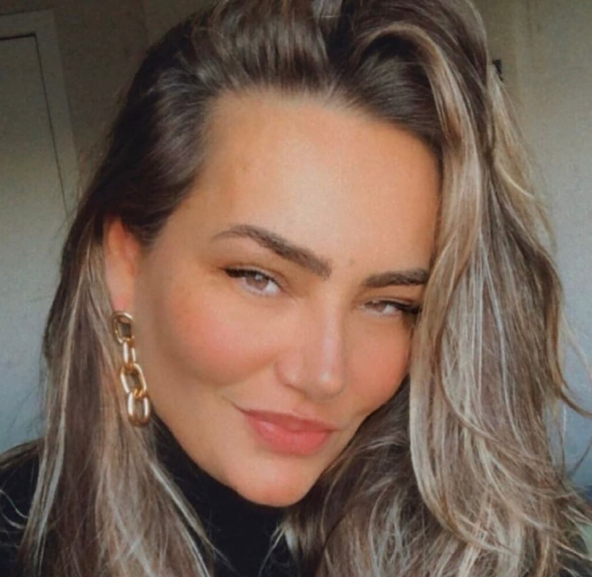 Daniela Aguiar recebeu a quantia por engano e devolveu