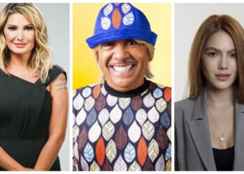 candidatos Famosos: Antonia Fontenelle, Tiririca e Sarah Poncio