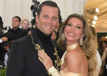 Gisele BГѓВјndchen e Tom Brady