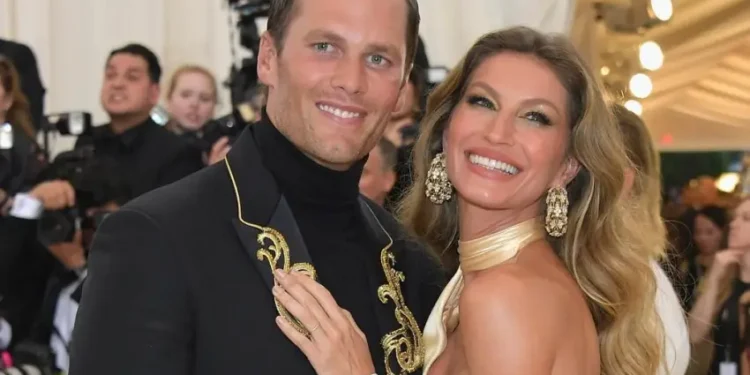 Gisele BГѓВјndchen e Tom Brady