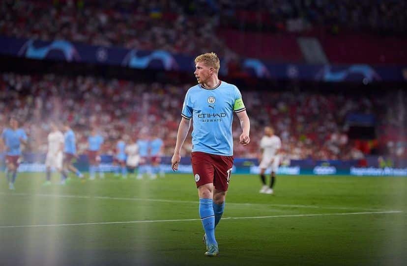 Kevin De Bruyne