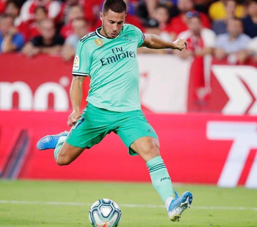 Eden Hazard