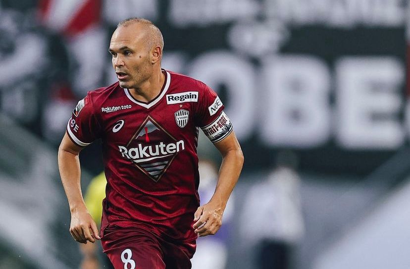 Andrés Iniesta