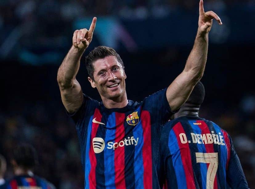 Robert Lewandowski