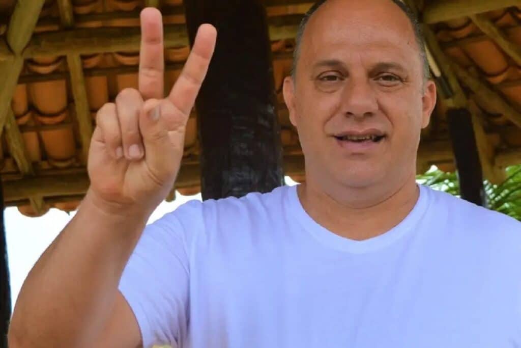 Prefeito de Bocaína (SP), Marco Antônio Giro
