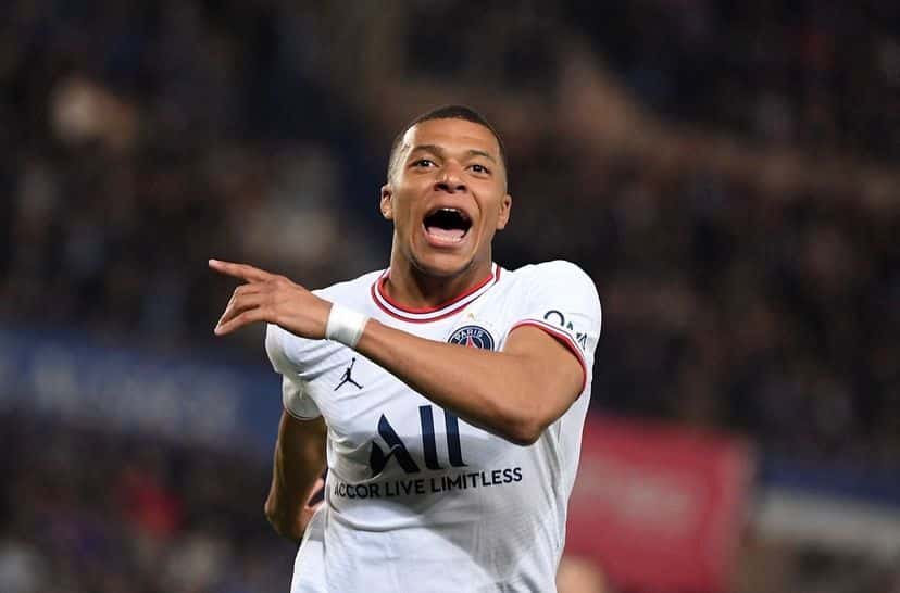 Kylian Mbappé