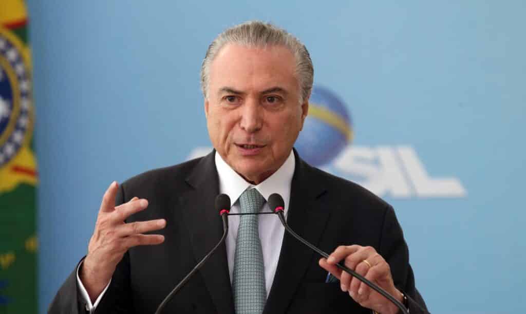 Michel Temer