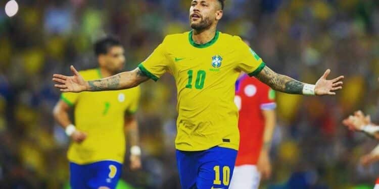 Neymar Jr.