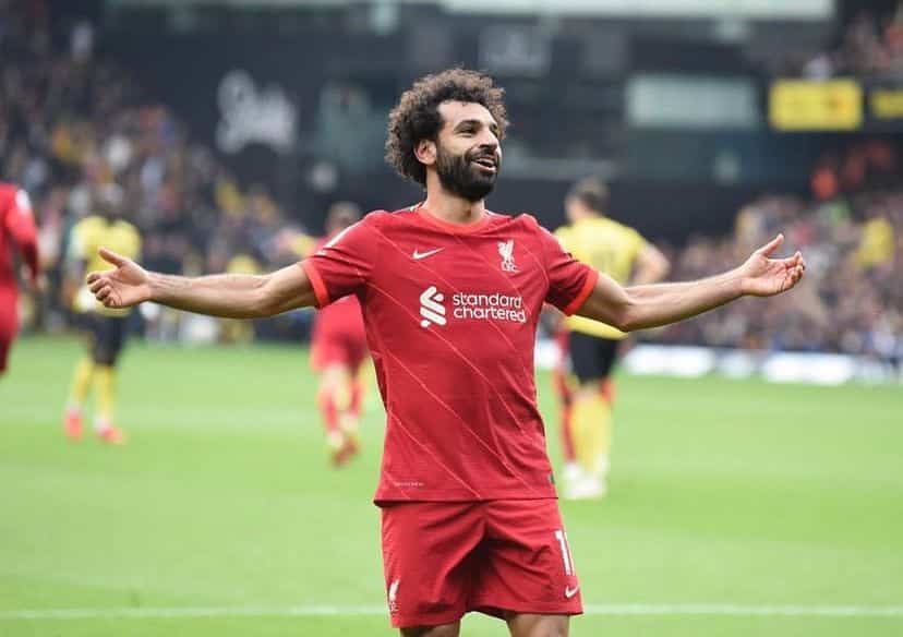 Mohamed Salah