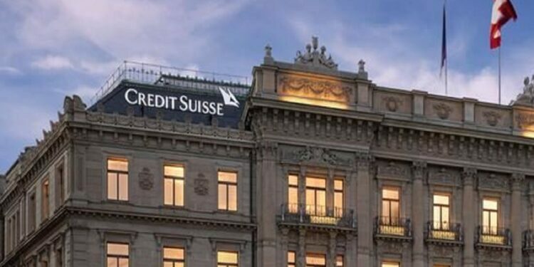 Segundo maior banco da SuГѓВ­ГѓВ§a