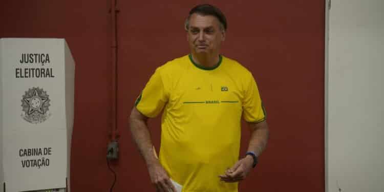 Presidente Jair Bolsonaro