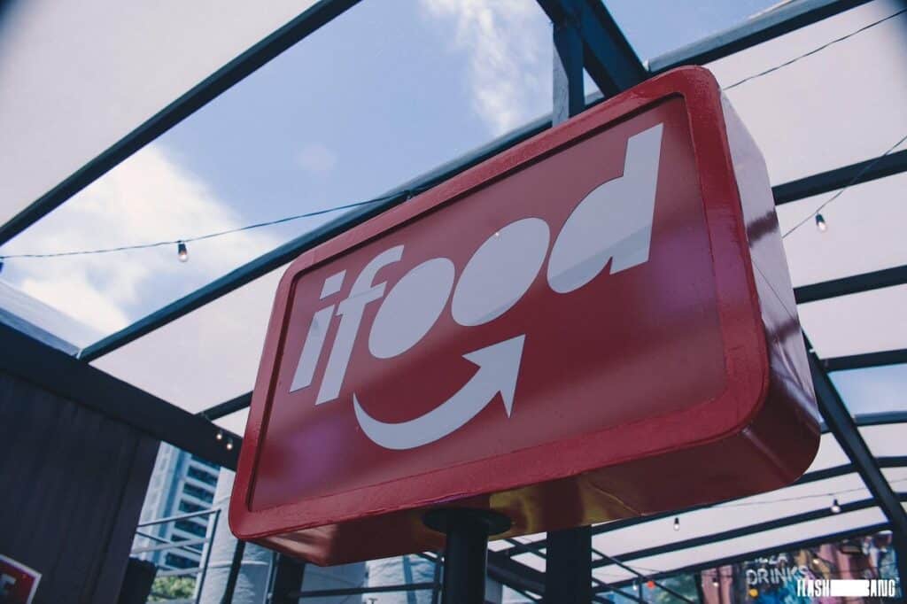 Logo iFood