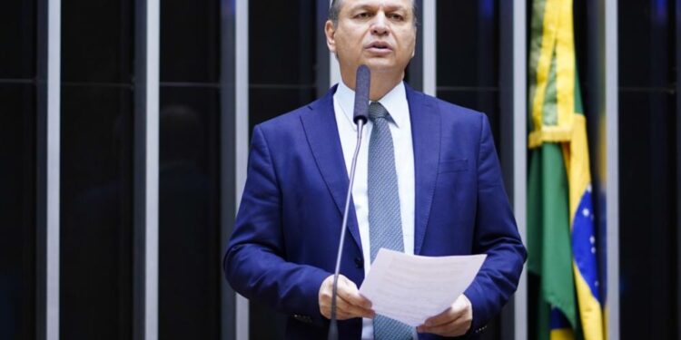 Dep. Ricardo Barros (PP-PR)